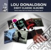 Lou Donaldson - 8 Classic Albums - 4cd cd