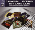 Cannonball Adderley - 8 Classic Albums - 4cd cd