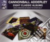 Cannonball Adderley - 8 Classic Albums - 4cd cd