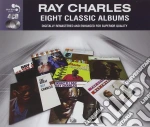 8 classic albums cd