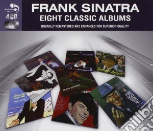 Frank Sinatra - 8 Classic Albums (4 Cd) cd musicale di Frank Sinatra