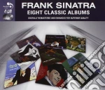 Frank Sinatra - 8 Classic Albums (4 Cd) cd