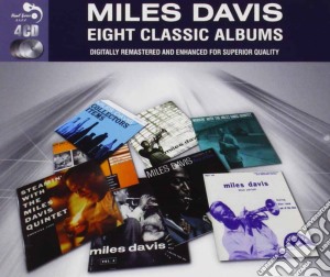 Miles Davis - 8 Classic Albums (4 Cd) cd musicale di Miles Davis