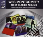 Wes Montgomery - 8 Classic Albums (4 Cd) cd