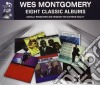 Wes Montgomery - 8 Classic Albums (4 Cd) cd
