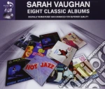 Sarah Vaughan - 8 Classic Albums (4 Cd) cd