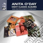 Anita O'Day - 8 Classic Albums (4 Cd) cd