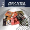 Anita O'Day - 8 Classic Albums (4 Cd) cd