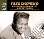 8 classic albums cd