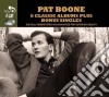 Pat Boone - 8 Classic Albums Plus Bonus Singles (4 Cd) cd