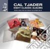 Cal Tjader - 8 Classic Albums (4 Cd) cd