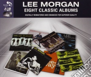 Lee Morgan - 8 Classic Albums (4 Cd) cd musicale di Lee Morgan