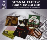 Stan Getz - 8 Classic Albums (4 Cd) cd