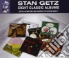 Stan Getz - 8 Classic Albums (4 Cd) cd