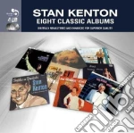 Stan Kenton - 8 Classic Albums - 4cd cd