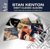 Stan Kenton - 8 Classic Albums - 4cd cd