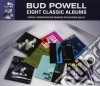 Bud Powell - 8 Classic Albums (4 Cd) cd