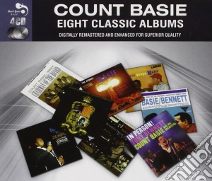 Count Basie - 8 Classic Albums (4 Cd) cd musicale di Count Basie
