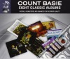 Count Basie - 8 Classic Albums (4 Cd) cd