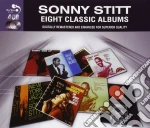 Sonny Stitt - 8 Classic Albums (4 Cd) cd