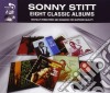Sonny Stitt - 8 Classic Albums (4 Cd) cd