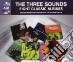 Three Sounds - 8 Classic Albums - 4cd cd