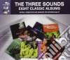 Three Sounds - 8 Classic Albums - 4cd cd