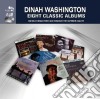 Eight classic albums cd