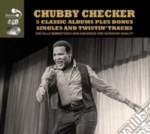 5 classic albums plus cd musicale di Checker Chubby