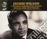 7 classic albums plus cd