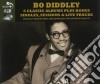 Bo Diddley - 6 Classic Albums Plus Bonus Singles Sessions & Live Tracks (4 Cd) cd