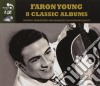 Faron Young - 8 Classic Albums (4 Cd) cd