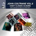 John Coltrane - 8 Classic Albums Vol. 2 (4 Cd) cd