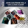 John Coltrane - 8 Classic Albums Vol. 2 (4 Cd) cd