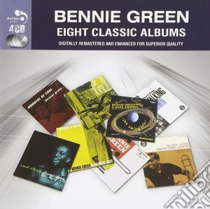 Bennie Green - 8 Classic Albums (4 Cd) cd musicale di Bennie Green