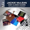 Jackie Mclean - 8 Classic Albums (4 Cd) cd
