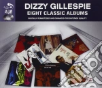 Dizzy Gillespie - 8 Classic Albums - 4cd cd