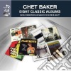 Chet Baker - 8 Classic Albums (4 Cd) cd