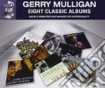 Gerry Mulligan - 8 Classic Albums (4 Cd) cd