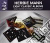 Herbie Mann - 8 Classic Albums (4 Cd) cd