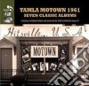 Tamla Motown 1961 7 Classic Albums (4 Cd) cd