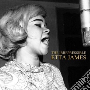 Etta James - Irrepressible (2 Cd) cd musicale di James, Etta