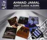 Ahmad Jamal - 8 Classic Albums (4 Cd) cd