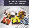 Quincy Jones - 8 Classic Albums (4 Cd) cd