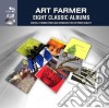 Art Farmer - 8 Classic Albums - 4cd cd