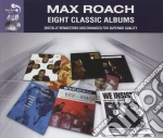 Max Roach - 8 Classic Albums (4 Cd) cd