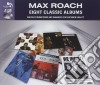 Max Roach - 8 Classic Albums (4 Cd) cd