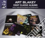 Art Blakey - 8 Classic Albums (4 Cd) cd