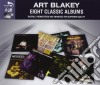 Art Blakey - 8 Classic Albums (4 Cd) cd