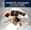 Ornette Coleman - 6 Classic Albums (4 Cd) cd